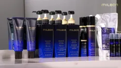 Milbon Gold Enhancing Vivacity Professional Treatment